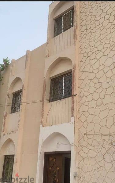 منزل طابقين للبيع في السيب وادي البحائص Villas for Sale 128778678