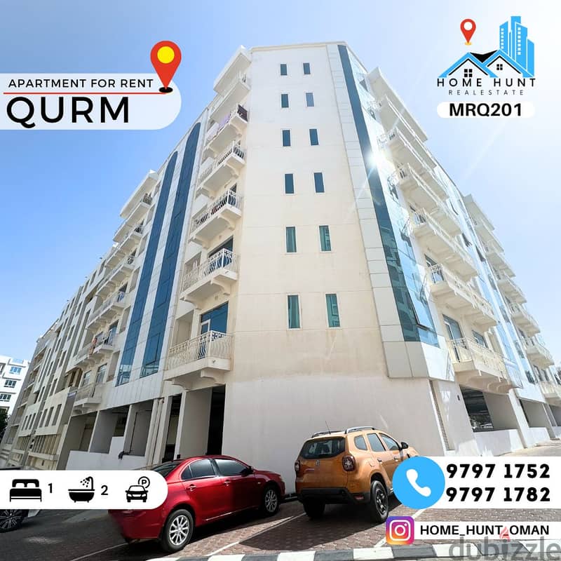 Qurum Fully Furnished Bhk Apartment Apartments For Rent