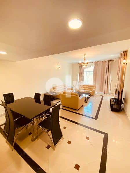 2 Bedroom Apartment in Sohar Garden Residence| Compound شقة من غرفتين 1