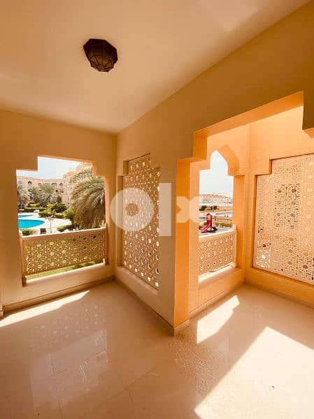 2 Bedroom Apartment in Sohar Garden Residence| Compound شقة من غرفتين 3
