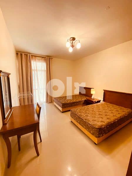 2 Bedroom Apartment in Sohar Garden Residence| Compound شقة من غرفتين 7