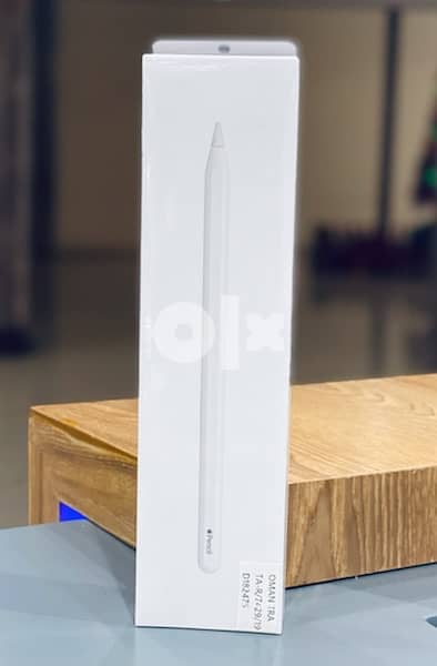 Apple Pencil 2nd Generation Brand New With One Year Apple Warranty