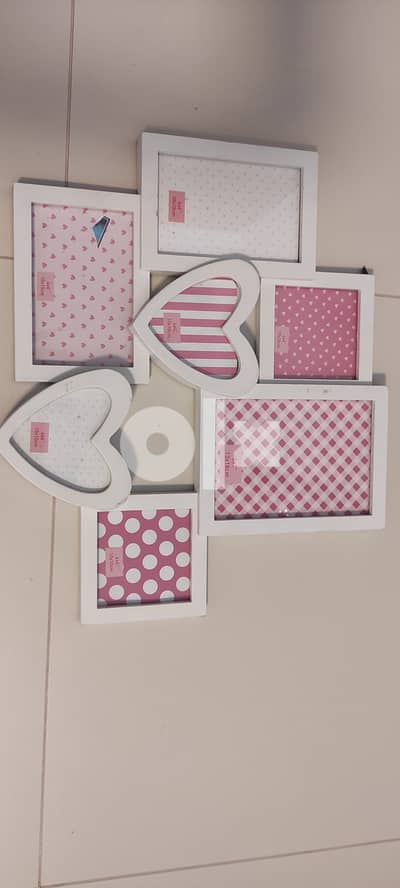 Photo frames(RO2 each)