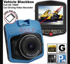 Org Vehicle Blackbox Full HD 1080P Wide Angle View l BrandNew l 0