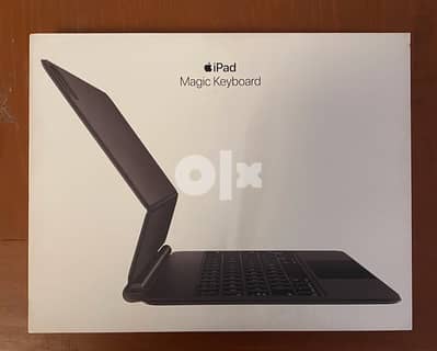 Apple Magic Keyboard For iPad Pro 11-inch English ( Just Open Box )