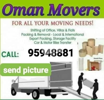 house shifting service