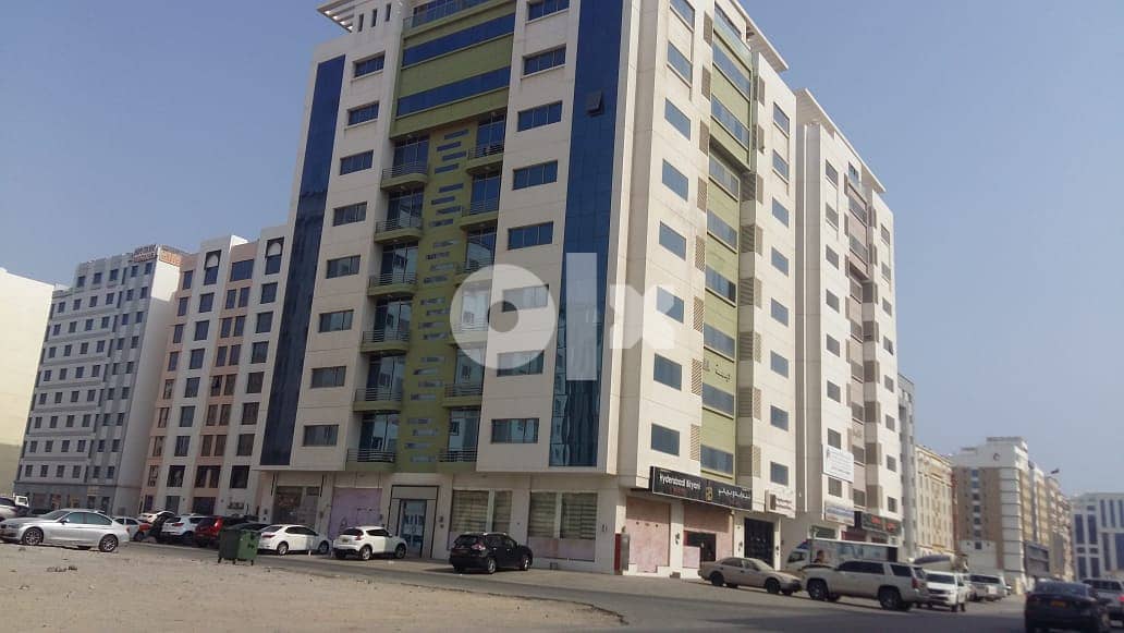 Great location 2BHK-office flats at Al Ghala 0