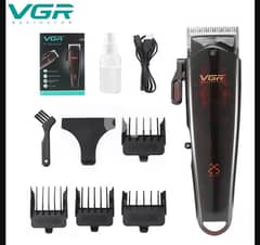 ORIGINAL VGR V-165 Hair Cutting Tool Professional Electric Hair Trimme