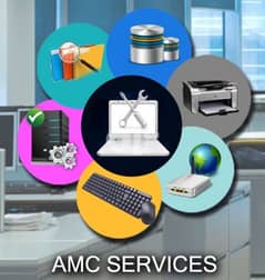Annual Maintenance for Your Data, Voice and Security Networks