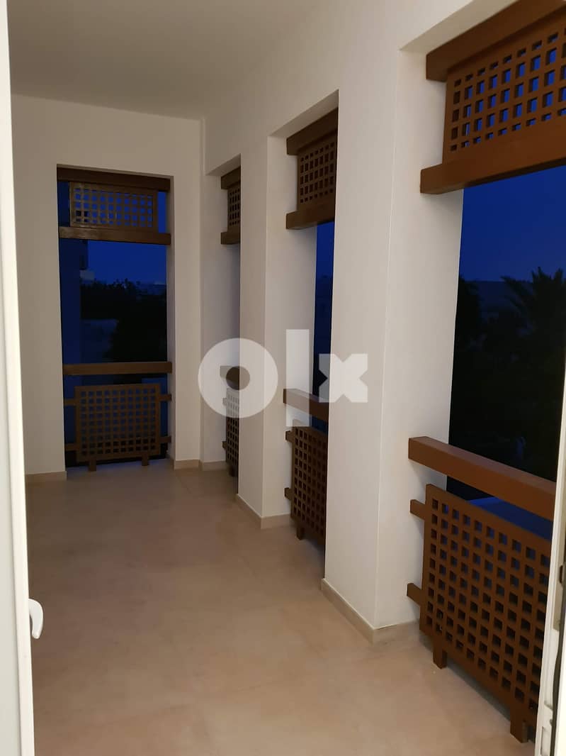 Exclusive Large 3 Bedroom Corner Townhouse / Villa For Rent in Al Mouj 11