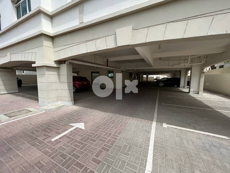 highly recommended 1&2bhk apartment at Al khwair near Rawasco 1
