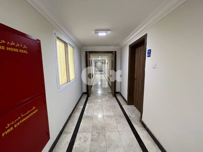 highly recommended 1&2bhk apartment at Al khwair near Rawasco 2