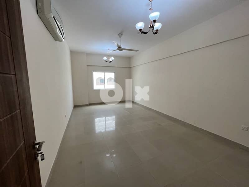 highly recommended 1&2bhk apartment at Al khwair near Rawasco 3