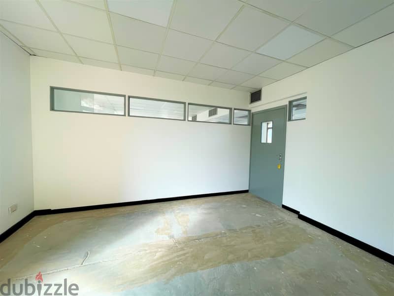 Office space in prime location. Flexible sizes. 5