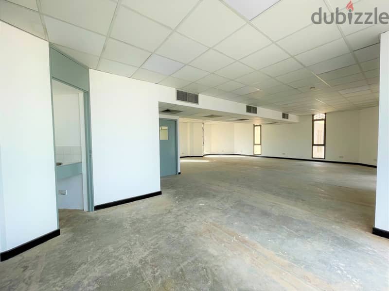 Office space in prime location. Flexible sizes. 2