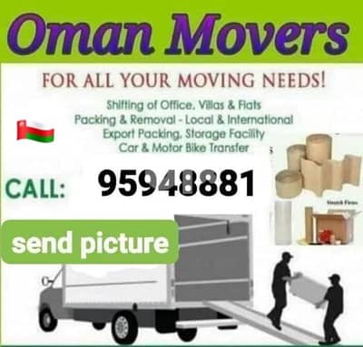 house shifting service