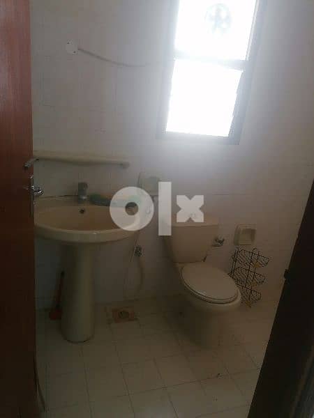 Independent Room, open space, attached bath, only for working woman 4