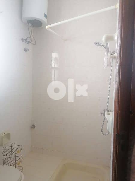 Independent Room, open space, attached bath, only for working woman 5