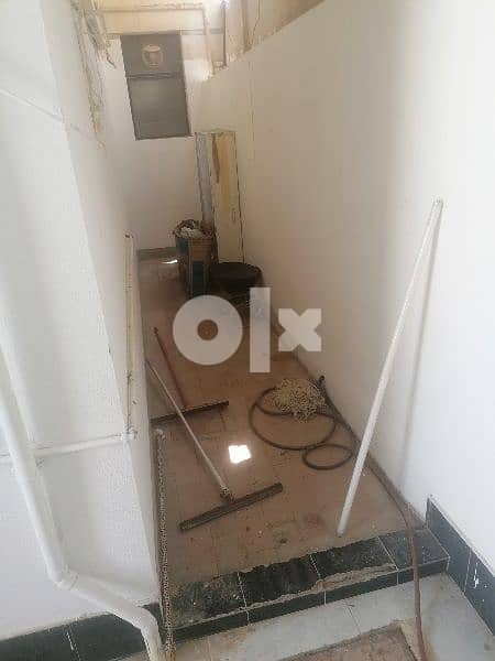 Independent Room, open space, attached bath, only for working woman 7