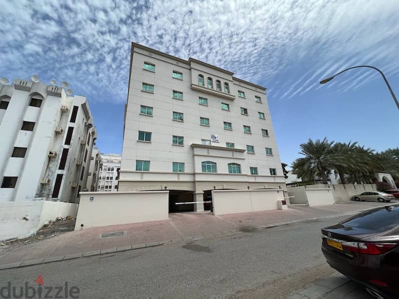 Prime location with great facility appartment at Al Khwair Rawasco 0