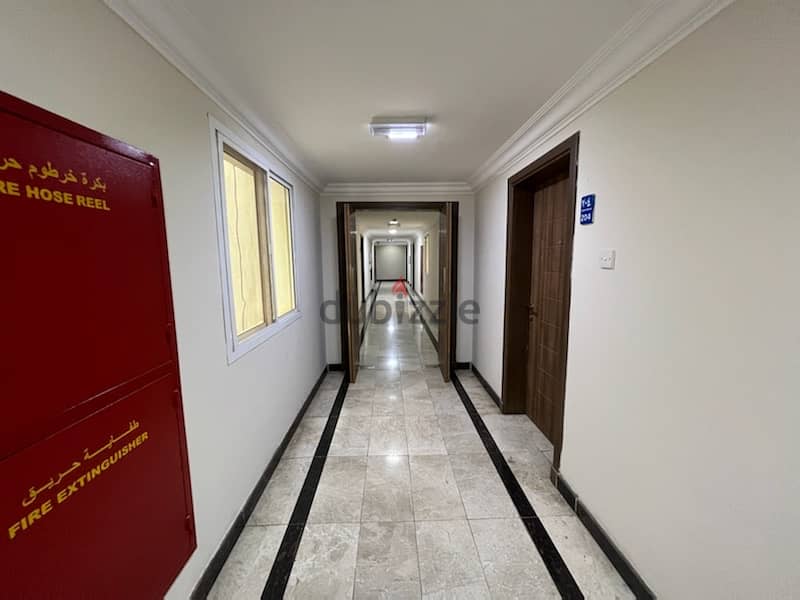 Prime location with great facility appartment at Al Khwair Rawasco 3