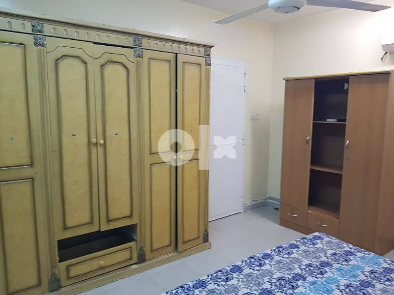 شقة مفروشة بالكامل للإيجار fully furnished apartment for rent 1