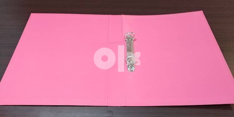Colored binders FOR URGENT SALE!!! 2
