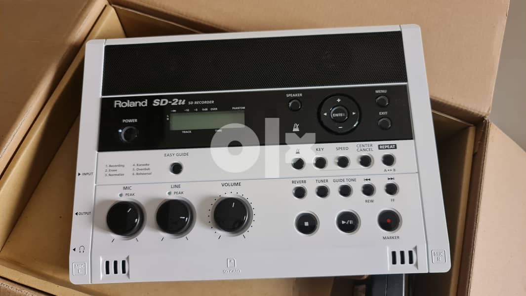 Roland SD-2U SD Recorder 2