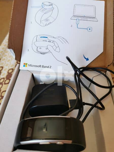 Microsoft band 2 0