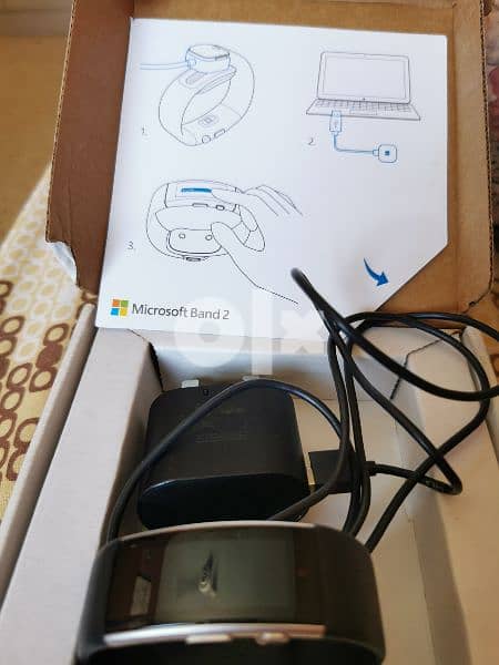 Microsoft band 2 1