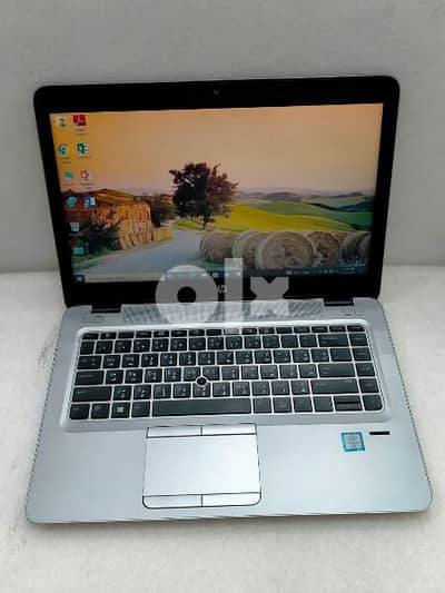 hp elite book 840,6th generation,core i7, 16gb gb ram, 512 ssd