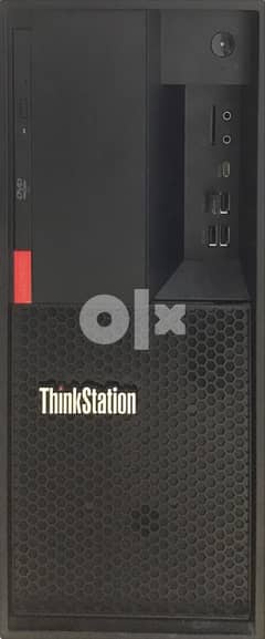 Lenovo ThinkStation P330 وركستيشن