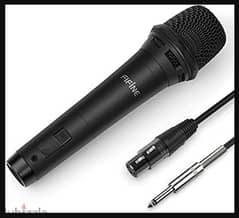Fifine Dynamic Vocal Microphone Cardioid vocal Microphone ll|Brand New 0