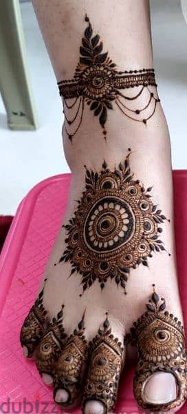 henna expert ,beautition,spa ,hair, mehndi (henna) expert 1