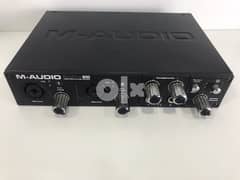 M-Audio Profire 610