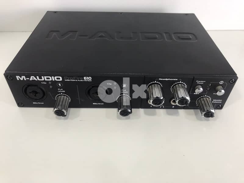M-Audio Profire 610 0