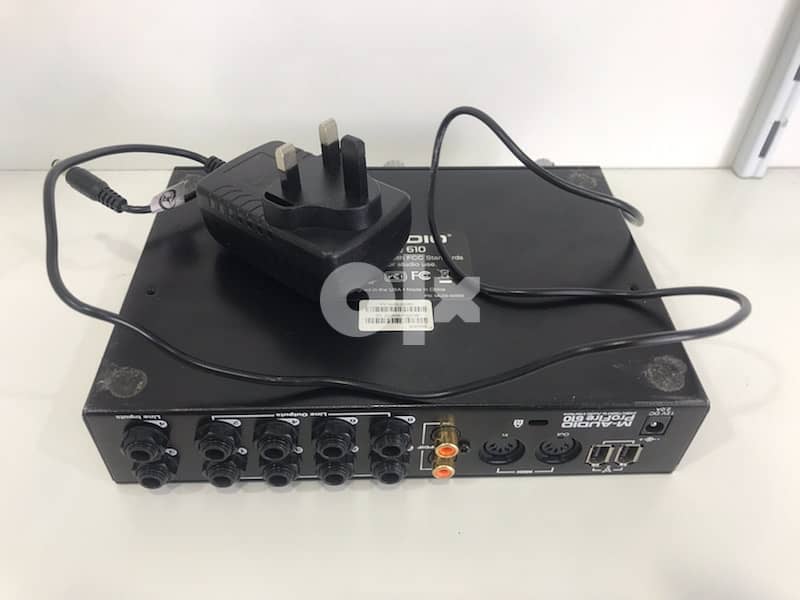 M-Audio Profire 610 2
