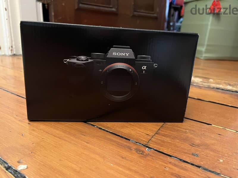 NEW STOCK Sony A1 Mirrorless Camera, Body Only US Warranty 0