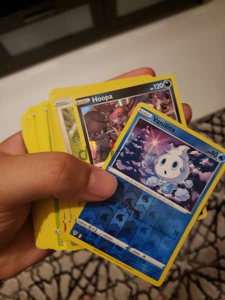 Pokemon cards original 0