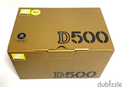 **OFFER** NEW STOCK NIKON D500 Body 93430+complete accessories