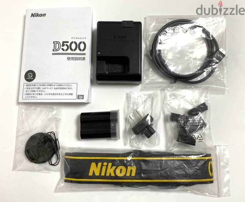 **OFFER** NEW STOCK NIKON D500 Body 93430+complete accessories 2