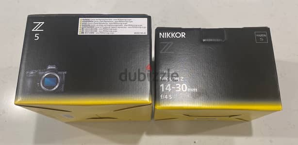 **OFFER** NEW STOCK Nikon Z5 24.3 Mega Pixels Nikkor 14-30mm Full Fram