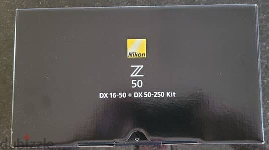 **OFFER** NEW STOCK Nikon Z 50 20.9MP with 16-50mm + 50-250mm Lens