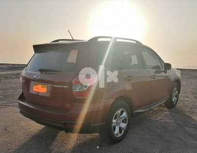 Subaru Forester model for sale 2014