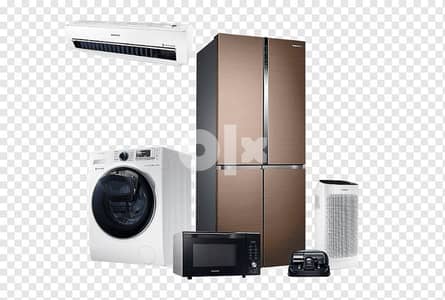 All type Ac Fridge and Automatic washing Machine service And repairing