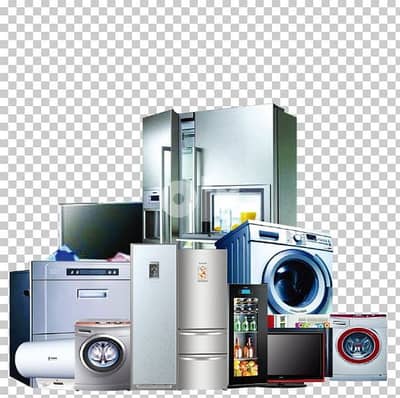 All type Ac Fridge and Automatic washing Machine service And repairing