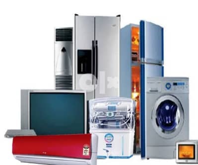 All type Ac Fridge and Automatic washing Machine service And repairing