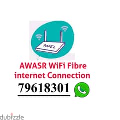 Awasr WiFi Fibre internet Connection Available Service 0