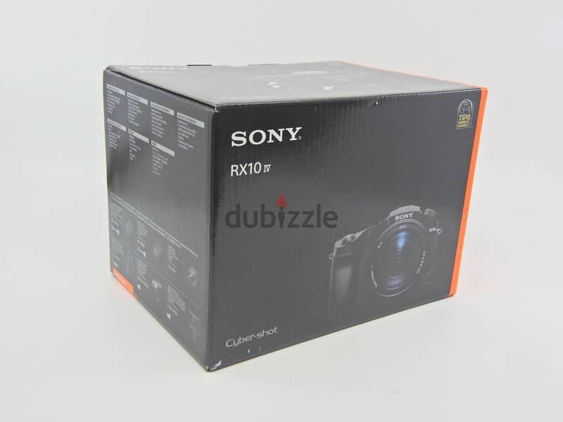 **OFFER** NEW STOCK Sony Cyber-shot DSC-RX10 IV Digital Camera 1