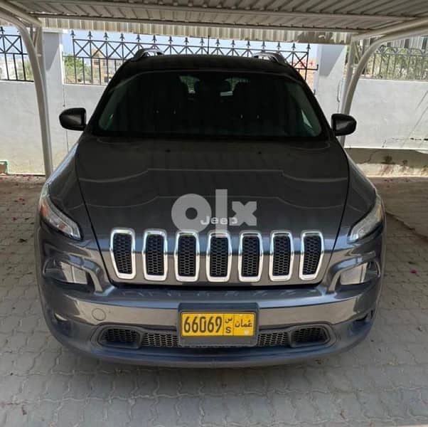 Jeep - excellent condition 0